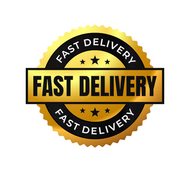 Faster Delivery