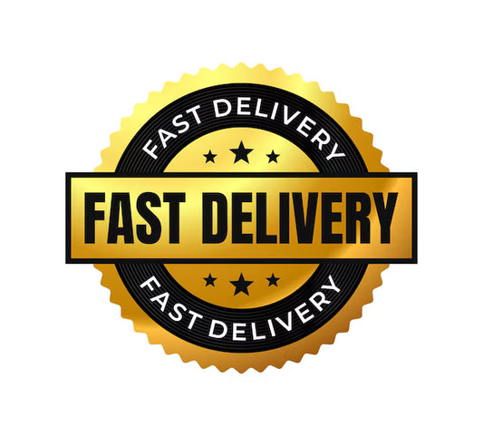 Faster Delivery